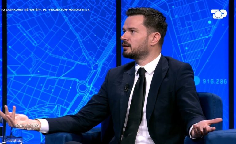 “Kanë bërë llogaritë e tyre, pse pritën të mbyllej Berisha në kullë?”, Curri për mbledhjen në selinë e PD: Të vetmit persona që mund ta rrëzojnë janë…