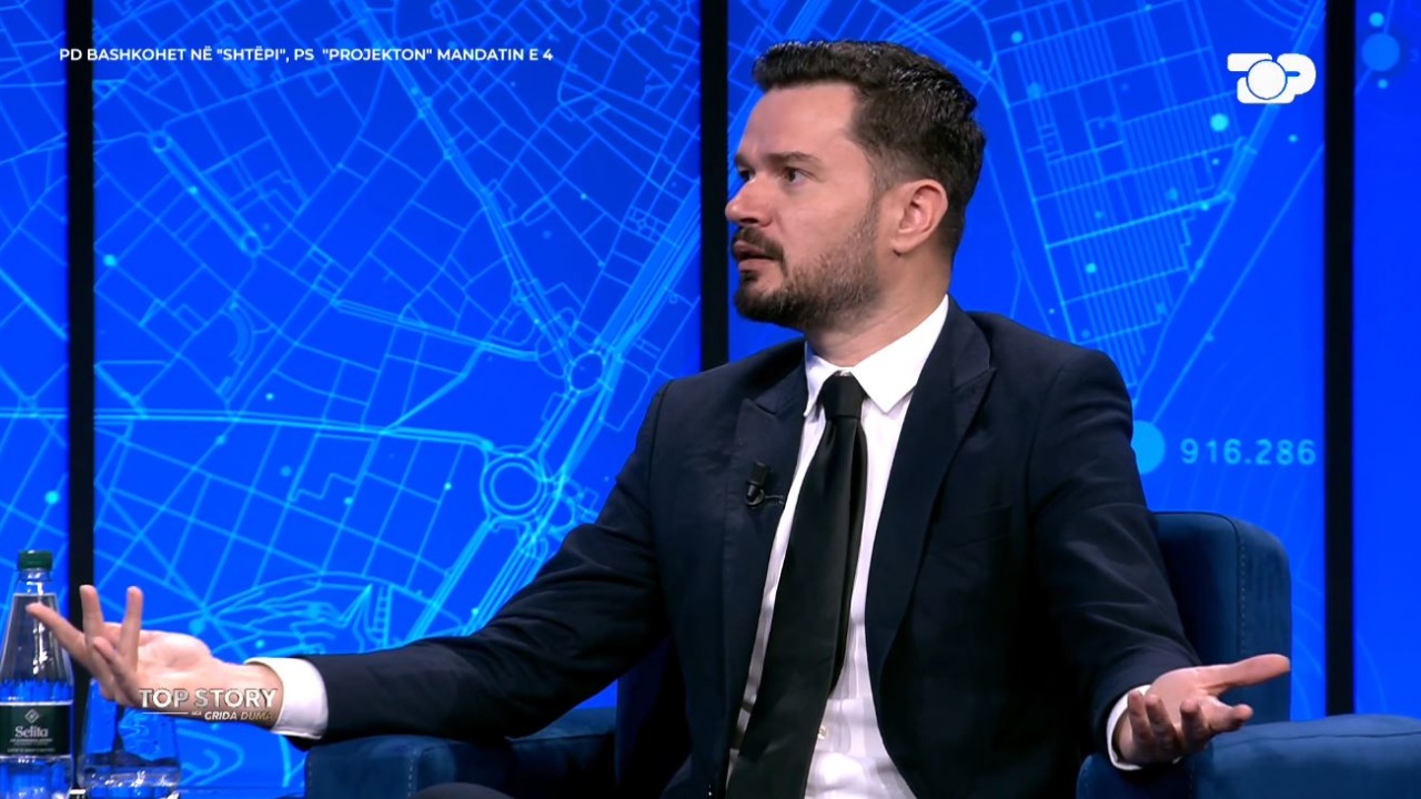 “Kanë bërë llogaritë e tyre, pse pritën të mbyllej Berisha në kullë?”, Curri për mbledhjen në selinë e PD: Të vetmit persona që mund ta rrëzojnë janë…