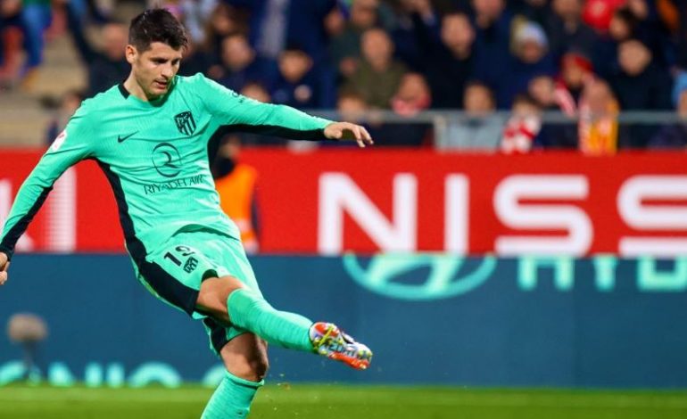 Morata motivon Atletico Madridin: Luajmë edhe një ndeshje në shtëpi, bashkë jemi më të fortë