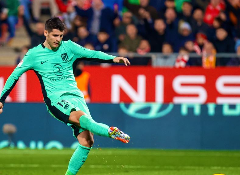 Morata motivon Atletico Madridin: Luajmë edhe një ndeshje në shtëpi, bashkë jemi më të fortë