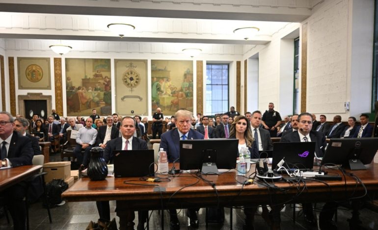 Gjyqi në Nju Jork me akuza penale ndaj ish Presidentit Trump fillon më 25 mars