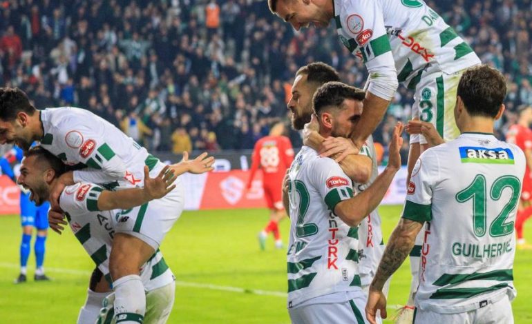 VIDEO/ Asist i lojtarit shqiptar, sfidë speciale e Cikalleshit, Konyaspor takohet me fitoren