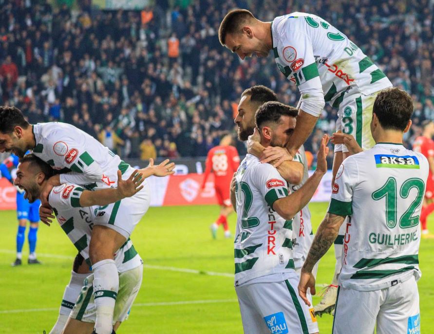 VIDEO/ Asist i lojtarit shqiptar, sfidë speciale e Cikalleshit, Konyaspor takohet me fitoren