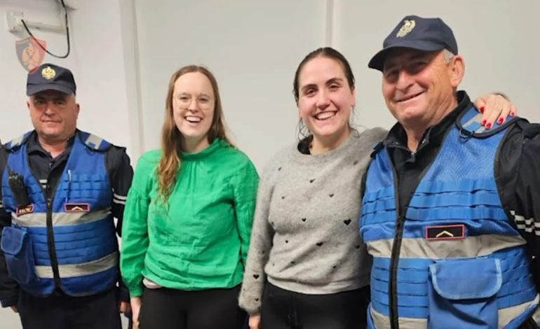 Turistet belge humbin rrugën gjatë eksplorimit në mal, policia operacion kërkim-shpëtimi në fshatin Kllojke