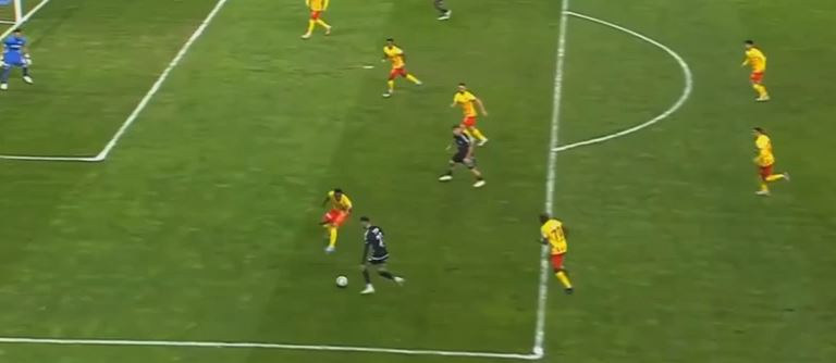 VIDEO/ Shkëndijat e para, Muçi e nis “zjarr” te Besiktas, sulmuesi kuqezi “flirton” me golin