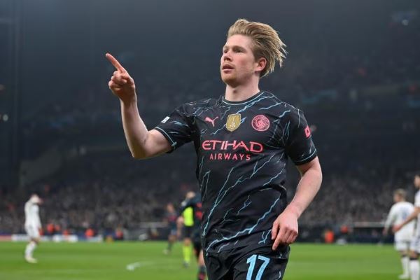 VIDEO/ City kryeson ndaj Copenhagen, spektakël te Leipzig-Real