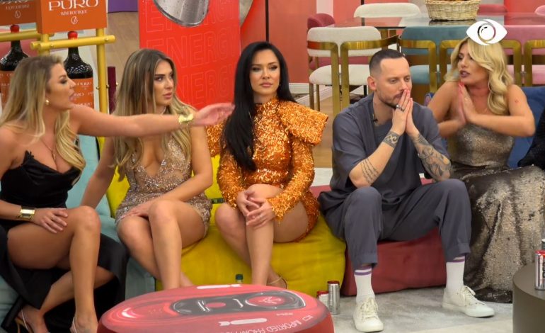 “I je ngjitur Meritonit si iriq, i futesh në krevat”/ Degradon me ofendime dhe tone të larta debati Rike-Ilnisa: Di gjëra për ty jashtë…