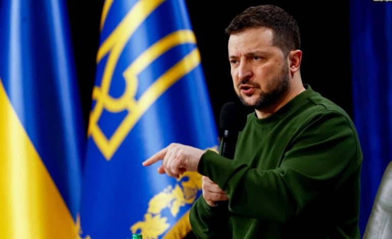 Zelenskiy njofton kundërofensivë të re kundër forcave pushtuese ruse: Kemi një plan të qartë për kundërsulm