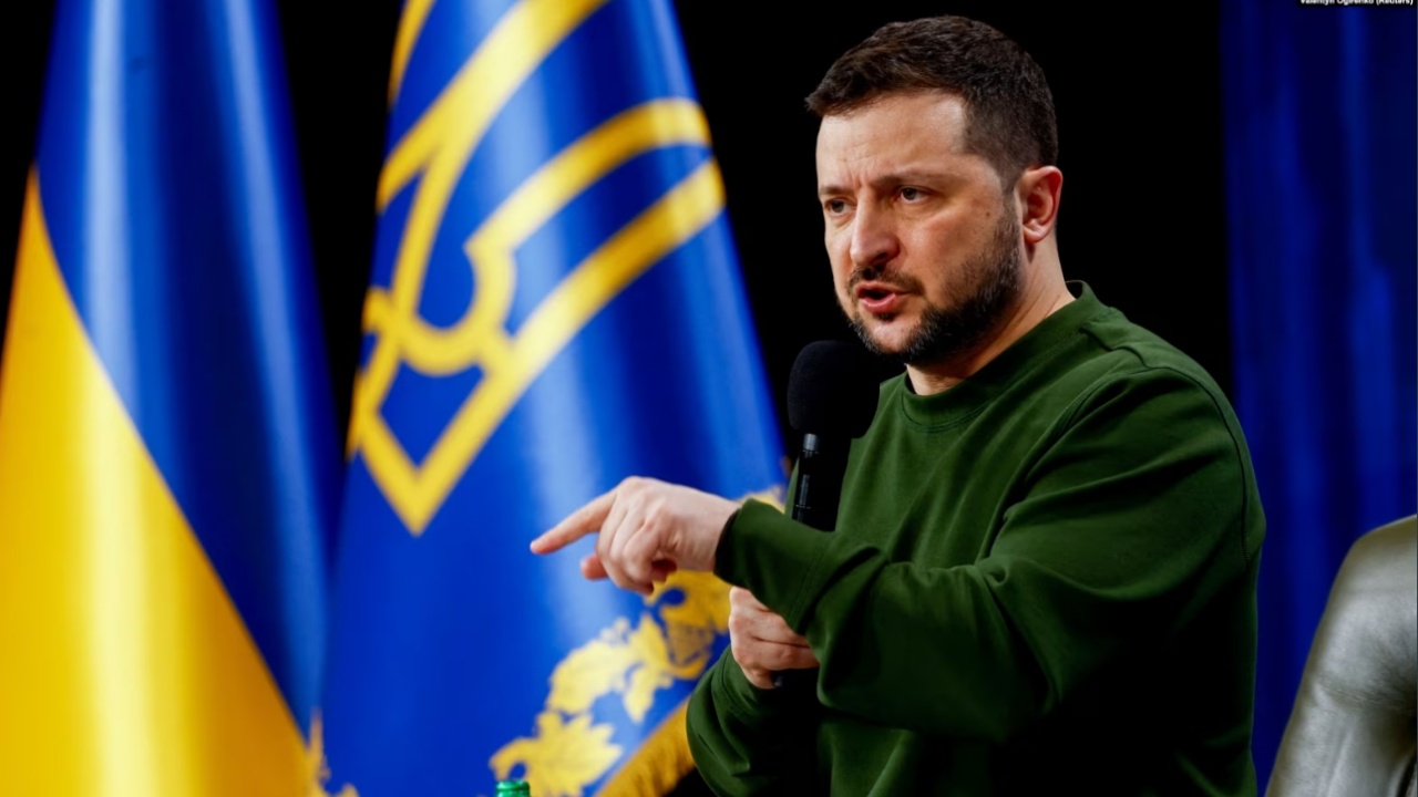 Zelenskiy njofton kundërofensivë të re kundër forcave pushtuese ruse: Kemi një plan të qartë për kundërsulm