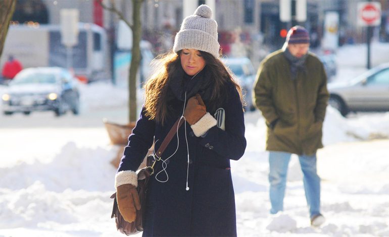 Si Ndikon i Ftohti në Rënien në Peshë dhe Eleminimin e Dhjamit të Tepërt