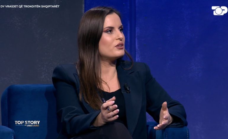 Fëmijët vranë babanë në Durrës, gazetarja: Dje vajza e madhe është ndarë nga burri, i thotë se…