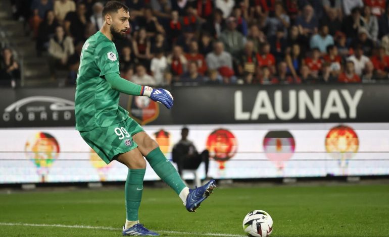 Portieri Donnarumma nuk bind, PSG “peshkon” në Bundesligë