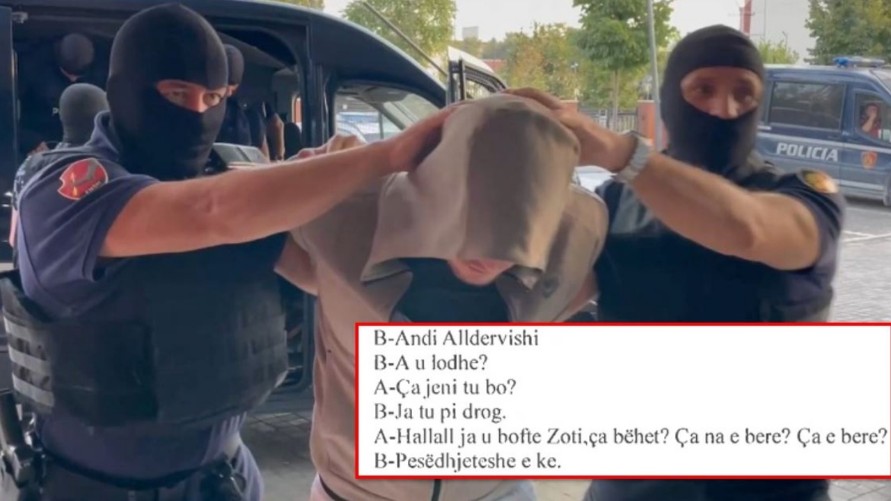 “Jam duke pirë drogë, hallall ta boft zoti…”/ Zbardhen audio-përgjime të tjera nga shitja e drogës në Tiranë! Si bëheshin pazaret për kokainën