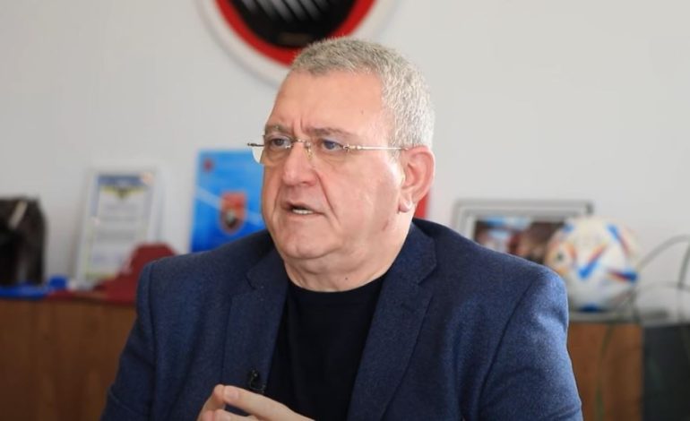 “Një nga dështimet e mia”, presidenti i FSHF Duka: Akoma nuk kam arritur të bind qeverinë për…