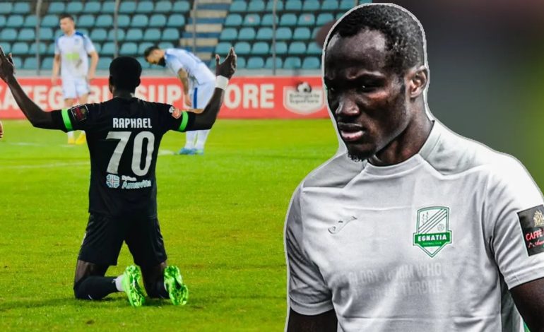 Ndërroi jetë në fushë, familja e Dwamenës konfirmon datën e varrimit të ish-sulmuesit të Egnatias