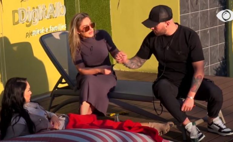 Romeo i zhgënjyer nga Meritoni: Babai im i ka bërë kafe, unë i kam liruar krevatin! Erjola: Ajo i ka futur shiringën e…