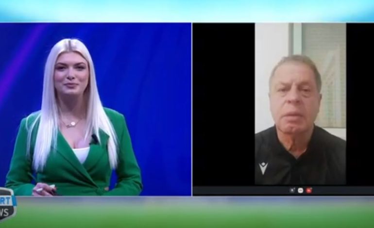 INTERVISTA/ “Skandaloze që Partizani…”, Shpëtim Duro analizon edhe shortin në Ligën e Kombeve, ka fjalë të më mëdha për Muçin te Beshiktash (VIDEO)