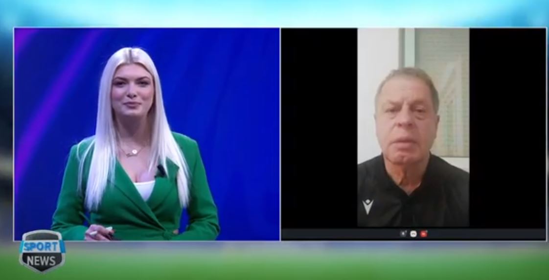 INTERVISTA/ “Skandaloze që Partizani…”, Shpëtim Duro analizon edhe shortin në Ligën e Kombeve, ka fjalë të më mëdha për Muçin te Beshiktash (VIDEO)