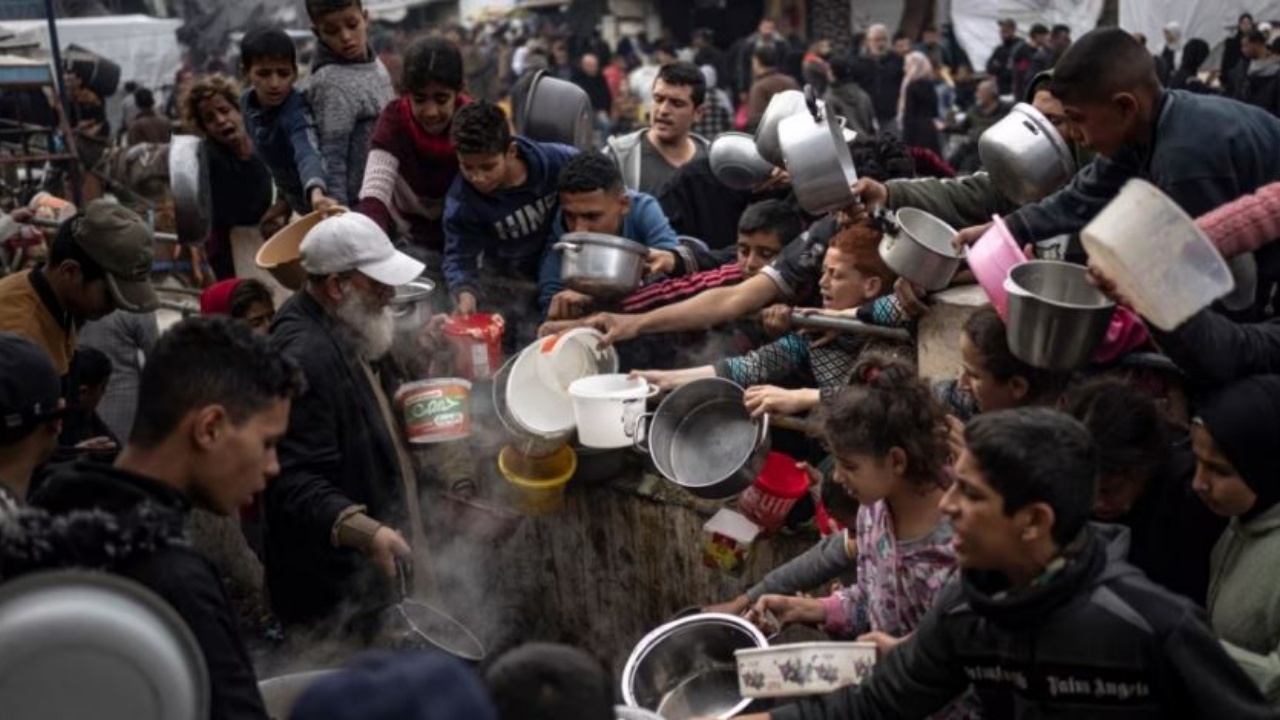 19 organizata humanitare thirrje Izraelit të mundësojë ndihmat për palestinezët
