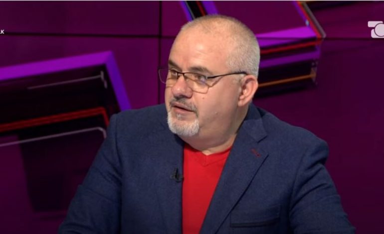 Ironia e fatit! Artan Hoxha: Beleri vuan dënimin me personin që e arrestoi në të njëjtin burg