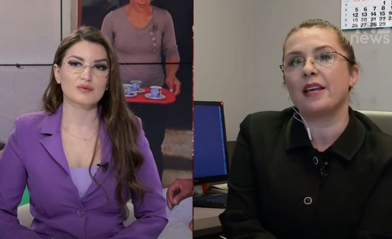 Rikthehen “FLETË RRUFETË”, po bëre gabim ‘demaskohesh’ në mes të qytetit, Anila Hoxha jep detajet