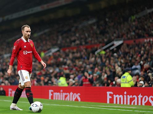 Interesim i Galatasaray për Eriksen, mesfushori danez ndan mendjen