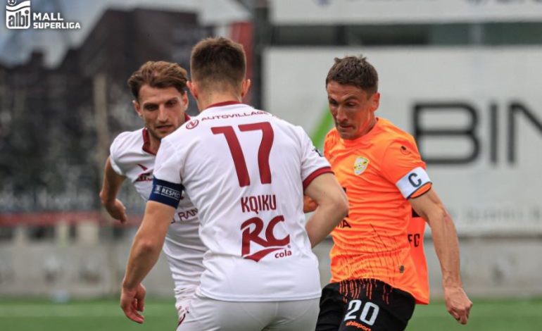 Ballkani harron shijen e fitores, tjetër gabim i ekipit të Dajës, kreu në rrezik