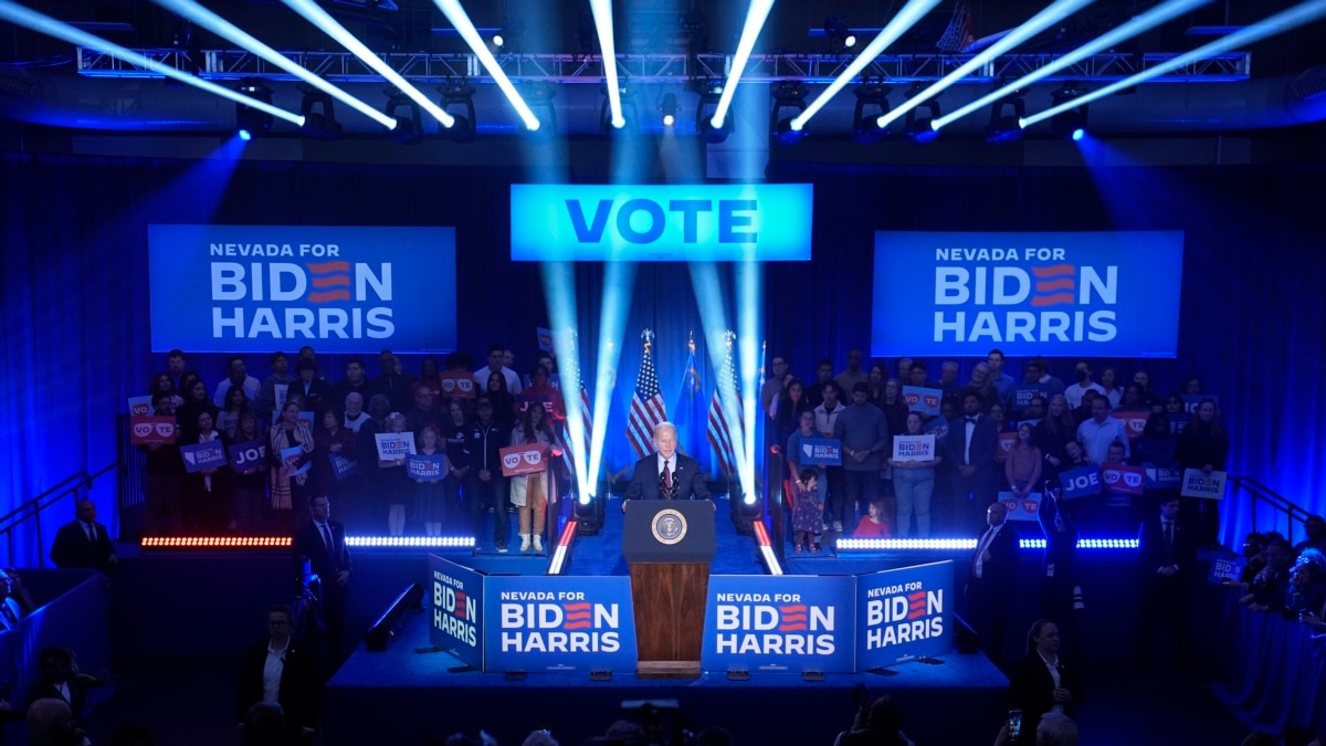 Presidenti Biden në Nevada; flet për investimet dhe Donald Trump-in