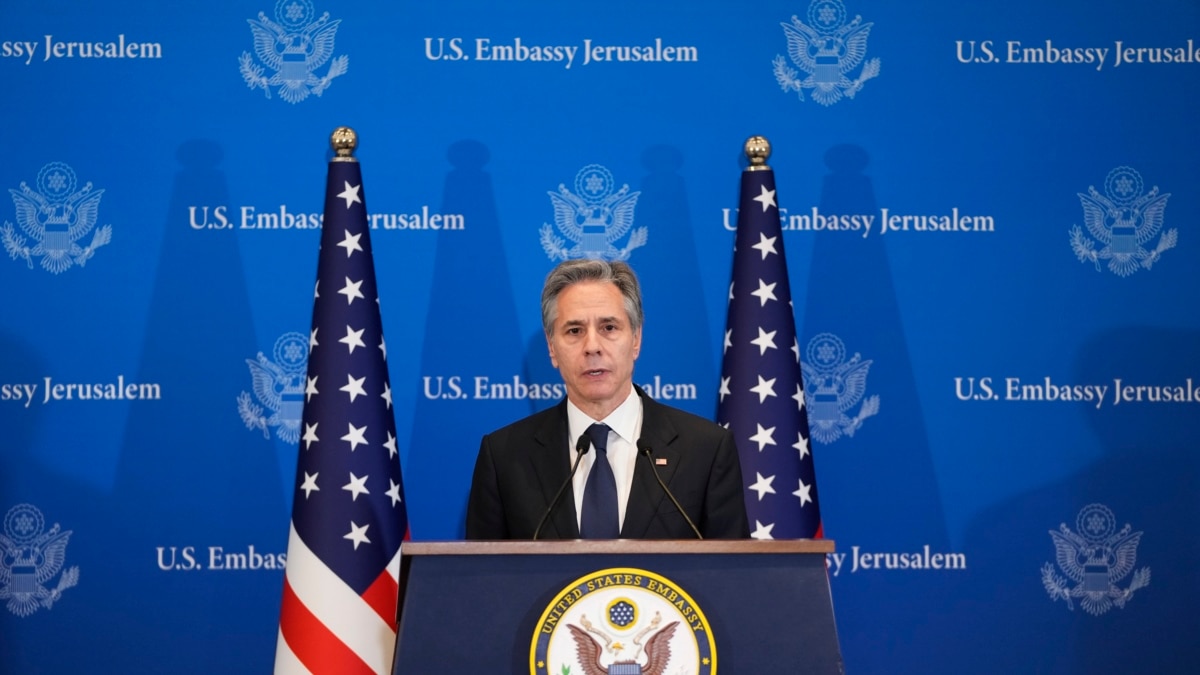 Blinken thotë se armëpushimi është ende i mundur, megjithë qëndrimet shumë të ndryshme të Izraelit dhe Hamasit