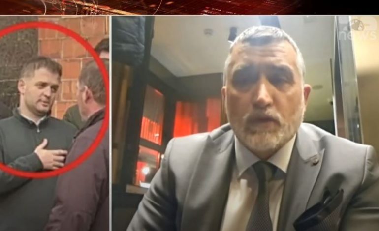 “Njerëz të fuqishëm që ka miqësi Naimi mund të ndikojnë tek prokuroria”, eksperti i sigurisë: Fëmijët ia ka marrë Suedia, mbështeten nga shërbimi social