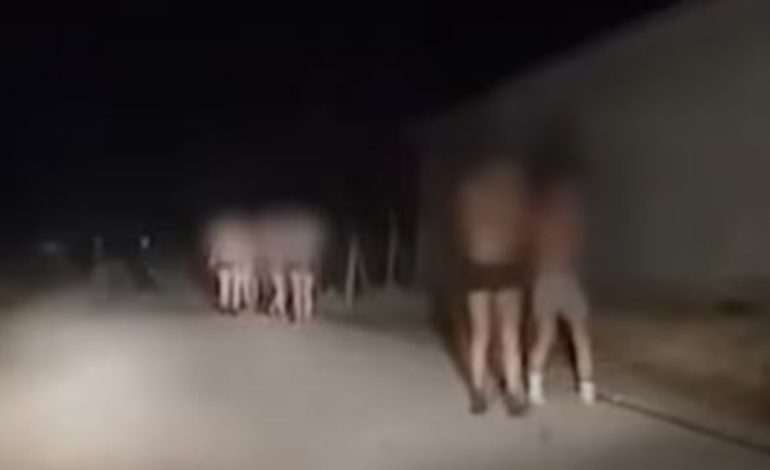 Tortura dhe poshtërime/ Policia serbe detyron emigrantët në kufirin me Maqedoninë të zhvishen në temperatura të ulëta! Nis hetimi