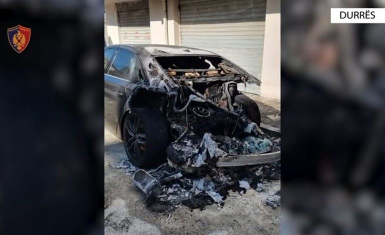 I bleu ish-të dashurit në Durrës shtëpi dhe makinë, zbardhet dëshmia në polici e Doriana Stafajt: I vura zjarrin automjetit sepse…