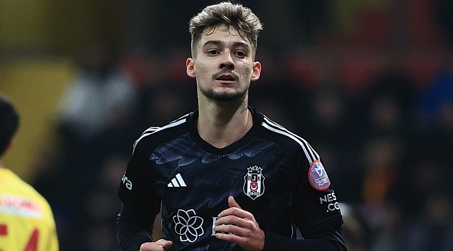 Realizoi golin e parë me fanellën e Besiktas, Muçi: Detyra ime, dua të shënoj sa më shumë