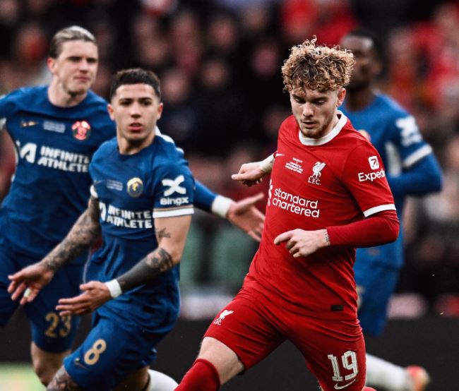 VIDEO/ Trofeu i 10-të, Liverpool “rrëmben” EFL Cup, mund në finale Chelsean
