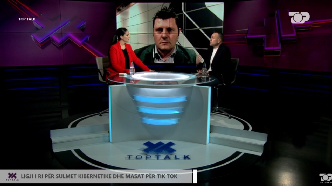 A do të mbyllet Tik Tok? Karamuço zbulon çfarë pritet të ndodhë: Platforma me më shumë përmbajtje kriminale në Shqipëri, në botë i pesti