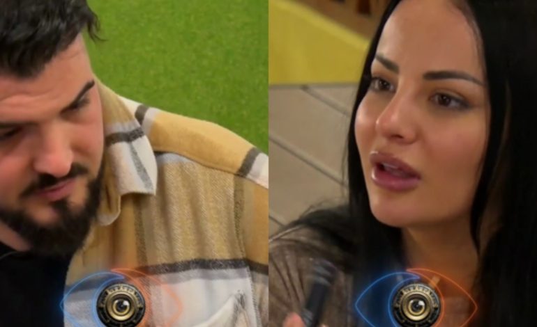 “Po të heq një barrë”, Endriku bisedon për herë të parë veçmas me Sarën: Ne kemi pasur një histori, por…