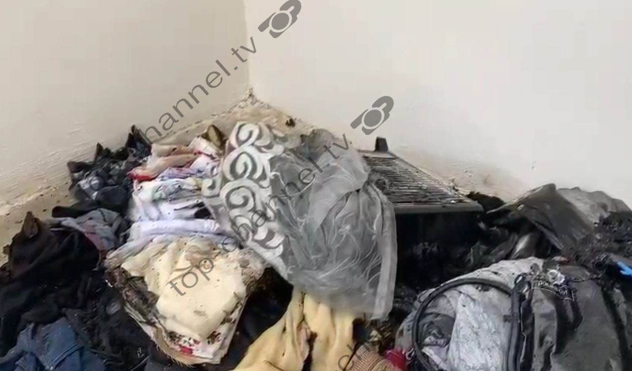 Merr flakë apartamenti në Fier, brenda ndodheshin dy të moshuar