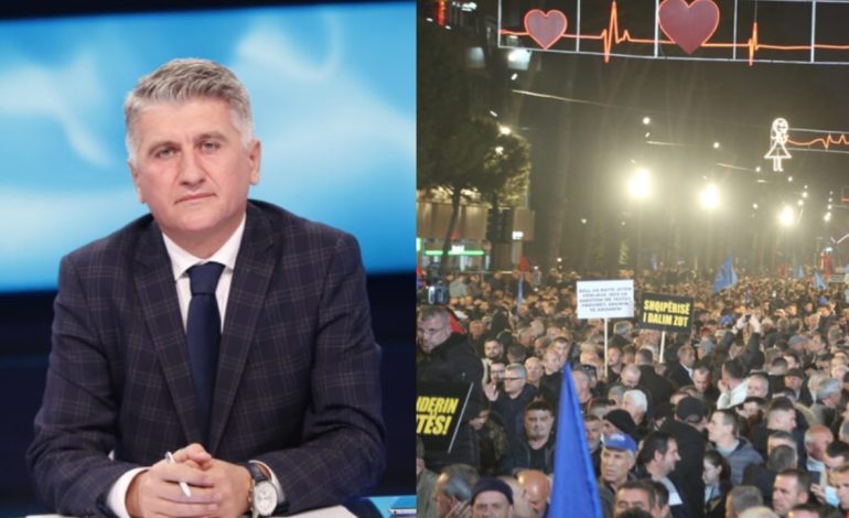 “Bashkimi u bë në 20 shkurt, tani nuk zhbëhet më”, Gjekmarkaj: Na duhen ata që besojnë te SPAK dhe ata që s’duan konflikt me ambasadën e SHBA