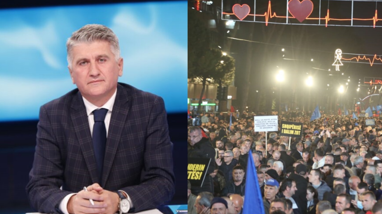 “Bashkimi u bë në 20 shkurt, tani nuk zhbëhet më”, Gjekmarkaj: Na duhen ata që besojnë te SPAK dhe ata që s’duan konflikt me ambasadën e SHBA