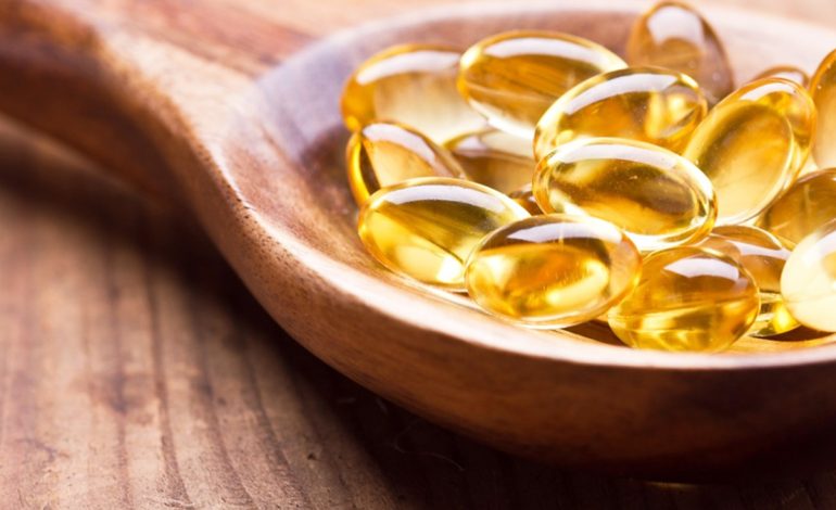 Vaji i Peshkut për Shëndetin e Fëmijëve