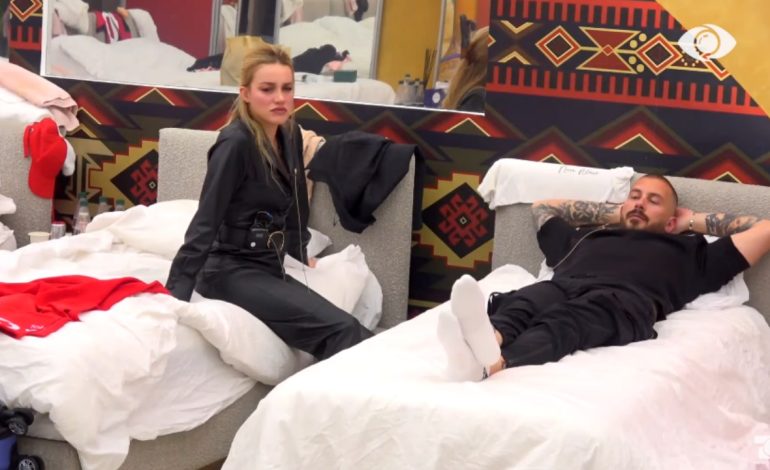 “Pse më çon në gropë, a je në terezi? Më ke therur”, Romeo i kthehet ashpër Heidit: Nuk ke vlerësuar asgjë tjetër