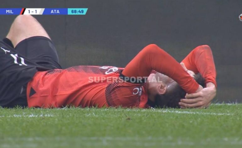 Milani ngec në shtëpi me Atalantën! Barazim 1-1 në “San Siro”