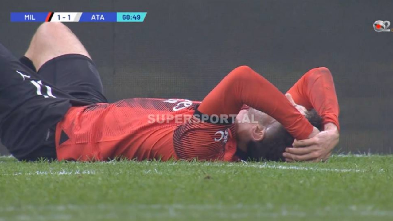 Milani ngec në shtëpi me Atalantën! Barazim 1-1 në “San Siro”