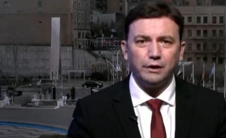 Intervistë për VOA, Bujar Osmani flet mbi kandidimin për President të Maqedonisë së Veriut