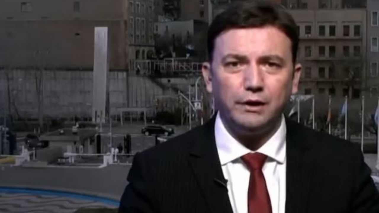 Intervistë për VOA, Bujar Osmani flet mbi kandidimin për President të Maqedonisë së Veriut