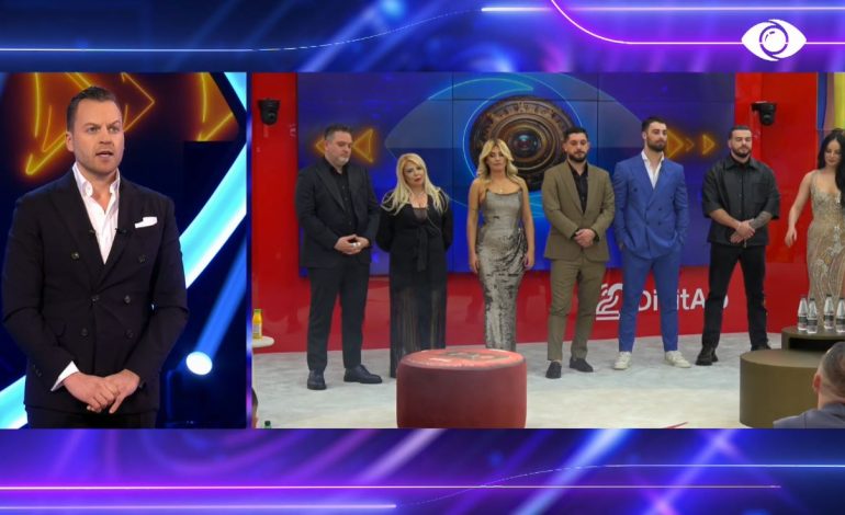 LAJM I FUNDIT/ Gabriele lë garën në mes, eliminohet nga shtëpia e BBV3 
 03/02/2024 22:17