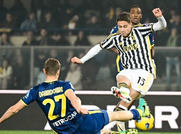 VIDEO/ Titulli shumë larg, Juventus shtyn takimin me fitoren, barazim i hidhur në Verona