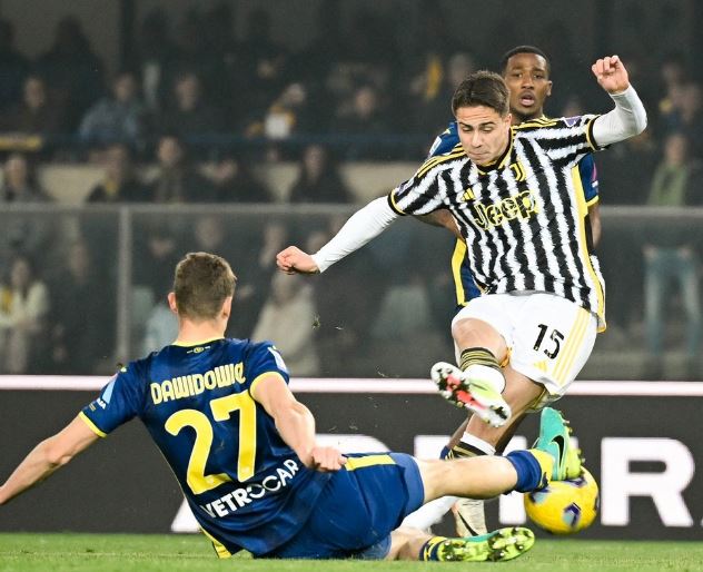 VIDEO/ Titulli shumë larg, Juventus shtyn takimin me fitoren, barazim i hidhur në Verona