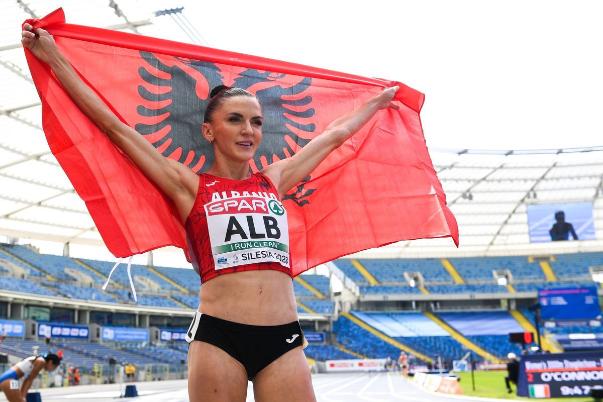 Kampionati Ballkanik/ Vendi i parë, Luiza Gega shkëlqen në Stamboll