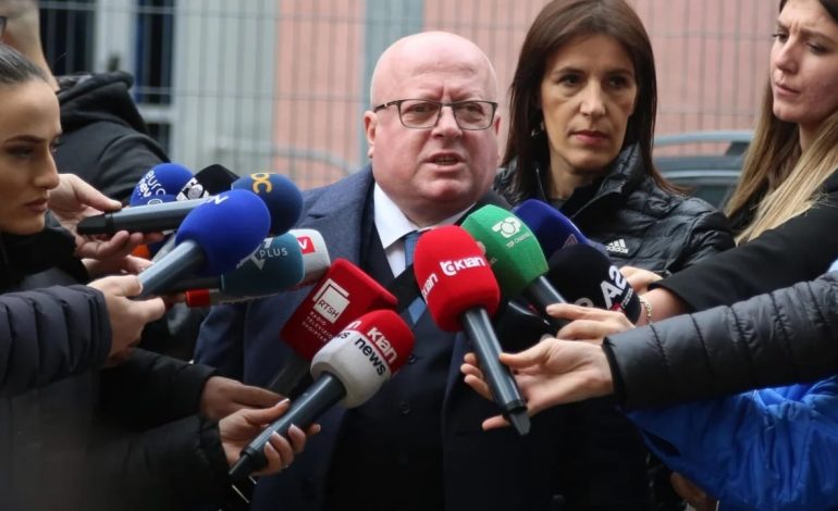 Shtyhet seanca në GJKKO për Berishën/ Avokati: Qëllimi është djegia e mandatit të deputetit